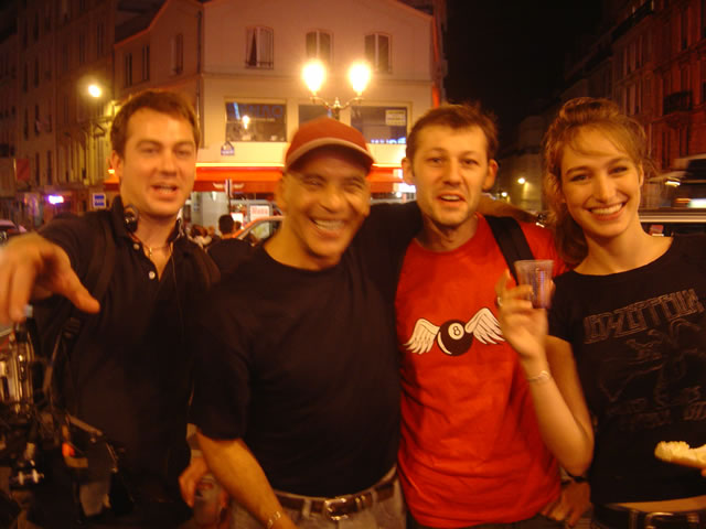 Night cruiser - Paris - 2 septembre 2005 - 8 sur 79