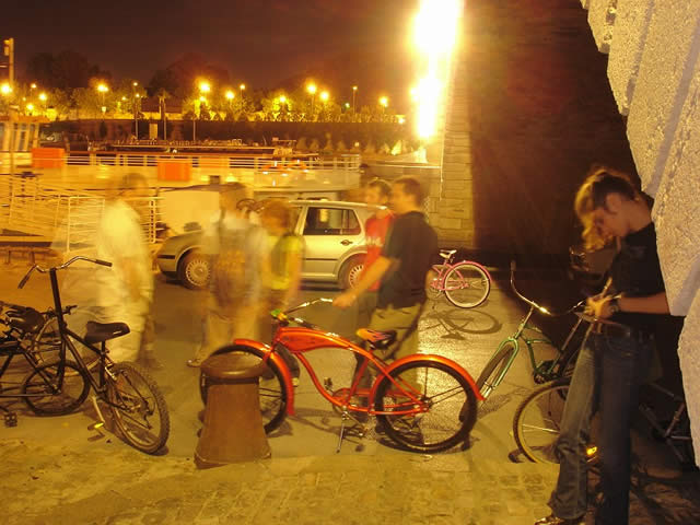 Night cruiser - Paris - 2 septembre 2005 - 63 sur 79