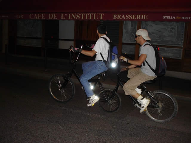 Night cruiser - Paris - 2 septembre 2005 - 47 sur 79