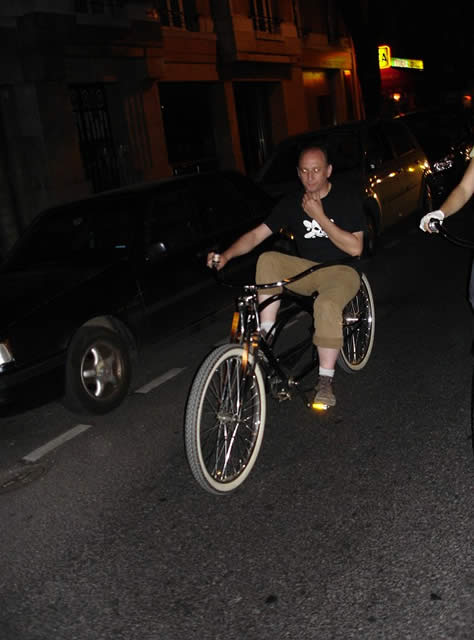 Night cruiser - Paris - 2 septembre 2005 - 45 sur 79