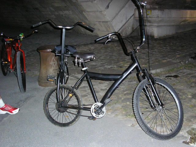 Night cruiser - Paris - 2 septembre 2005 - 15 sur 79