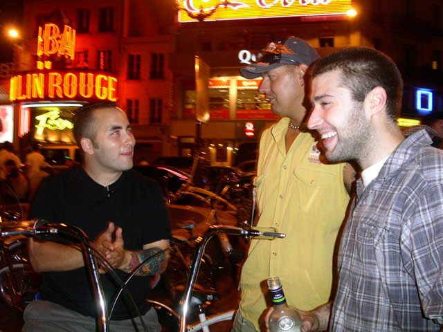 Night cruiser - Paris - 2 septembre 2005 - 29 sur 79