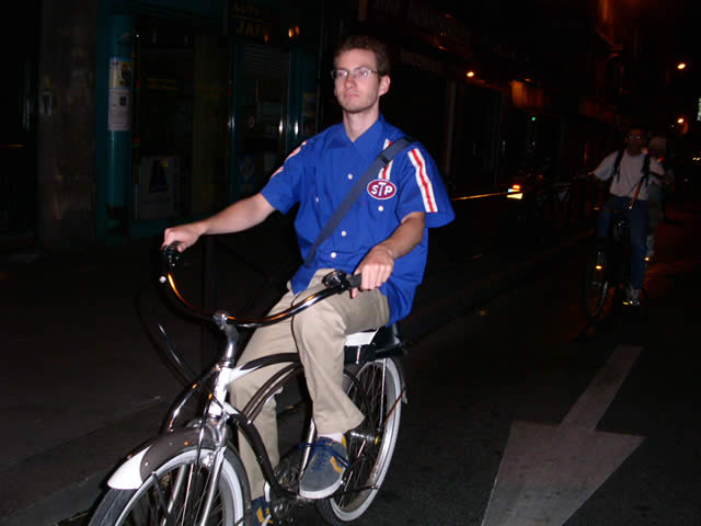 Night cruiser - Paris - 2 septembre 2005 - 20 sur 79
