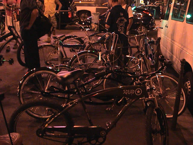 Night cruiser - Paris - 2 septembre 2005 - 2 sur 79