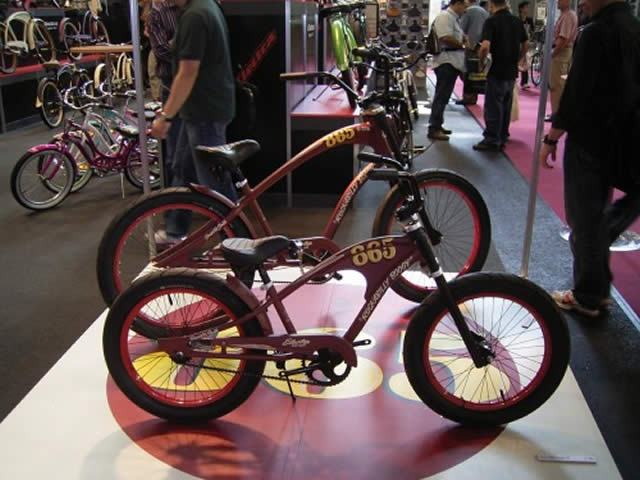 Eurobike 2005 - 25 sur 25