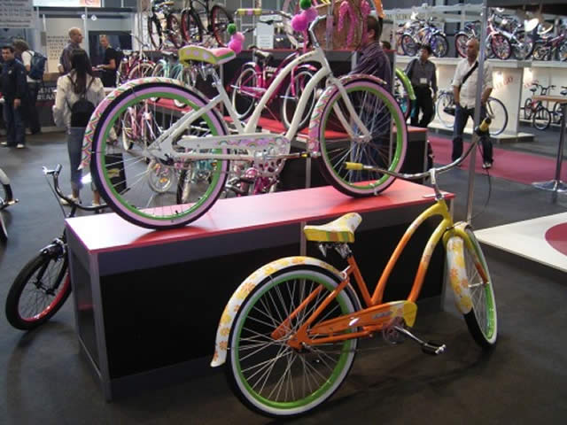 Eurobike 2005 - 24 sur 25