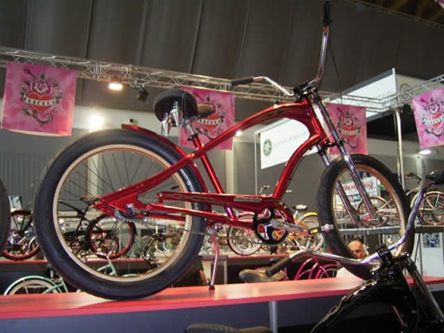 Eurobike 2005 - 22 sur 25