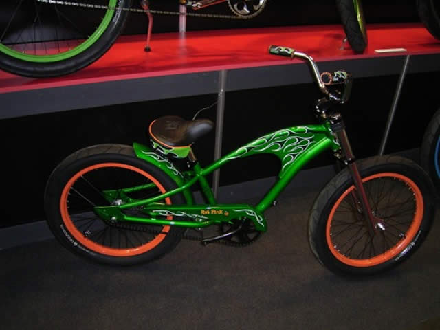 Eurobike 2005 - 21 sur 25