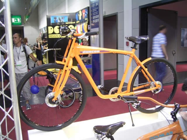 Eurobike 2005 - 20 sur 25
