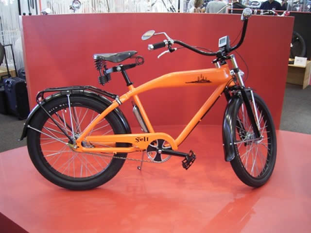 Eurobike 2005 - 19 sur 25