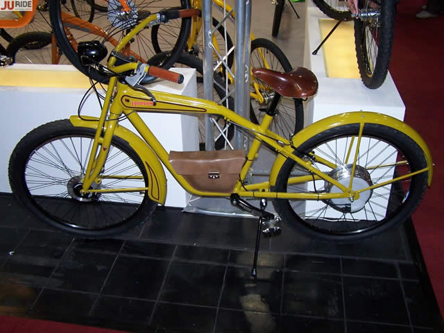 Eurobike 2005 - 16 sur 25