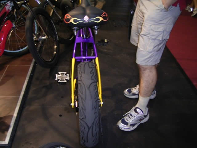 Eurobike 2005 - 15 sur 25