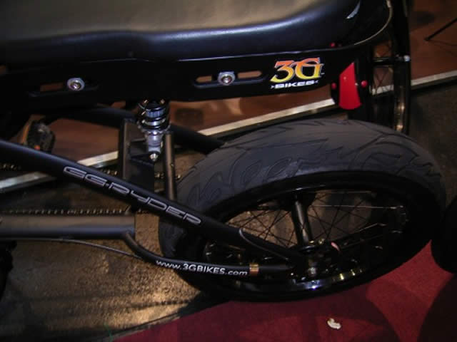 Eurobike 2005 - 14 sur 25