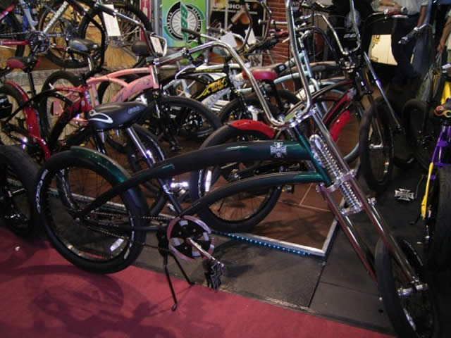 Eurobike 2005 - 13 sur 25
