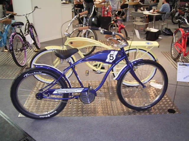 Eurobike 2005 - 11 sur 25