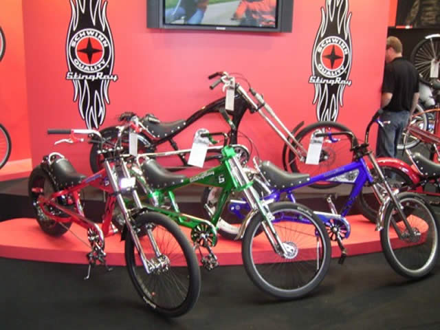 Eurobike 2005 - 10 sur 25