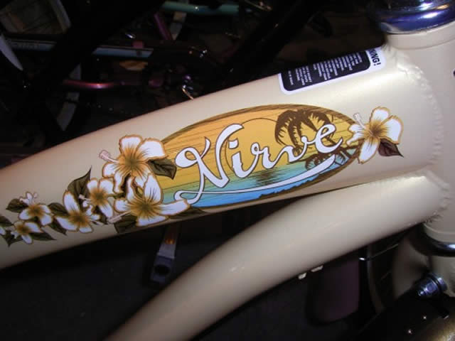 Eurobike 2005 - 6 sur 25