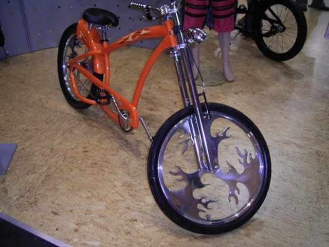 Eurobike 2005 - 4 sur 25