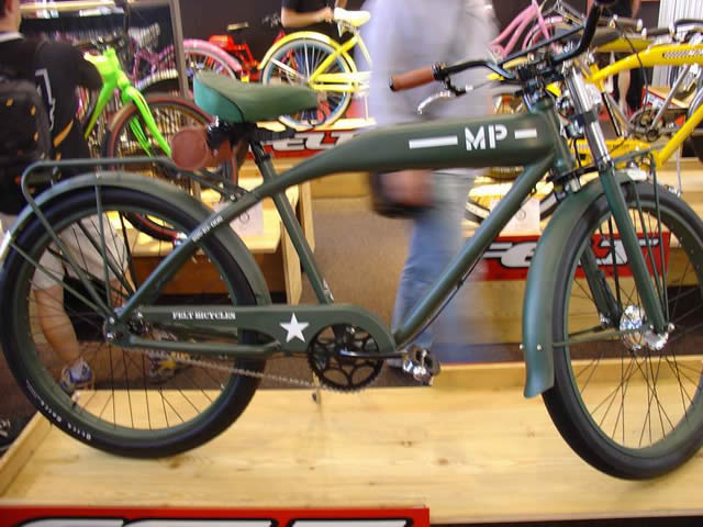 Eurobike 2005 - 2 sur 25