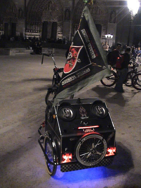 Cruise In Paris - Paris - 14 octobre 2005 - 16 sur 30
