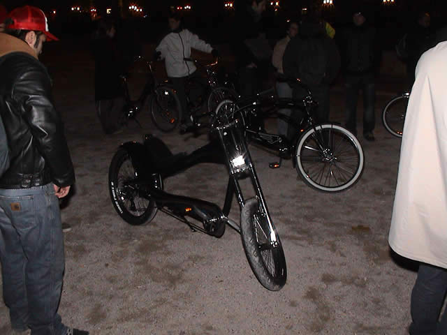 Cruise In Paris - Paris - 11 novembre 2005 - 54 sur 107