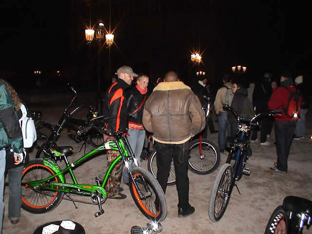 Cruise In Paris - Paris - 11 novembre 2005 - 41 sur 107