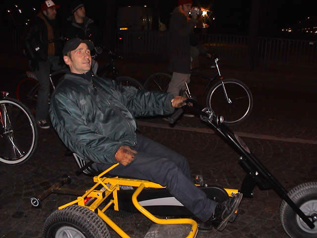Cruise In Paris - Paris - 11 novembre 2005 - 38 sur 107