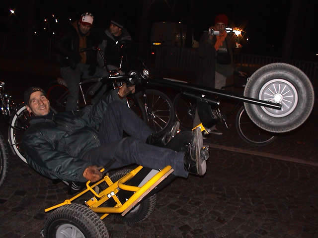 Cruise In Paris - Paris - 11 novembre 2005 - 37 sur 107