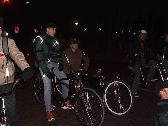 Cruise In Paris - Paris - 11 novembre 2005 - 36 sur 107