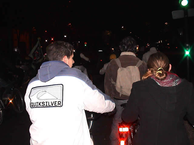 Cruise In Paris - Paris - 11 novembre 2005 - 32 sur 107