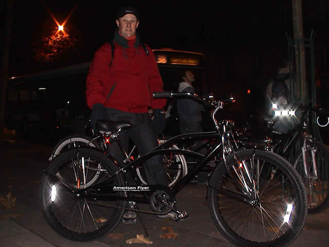 Cruise In Paris - Paris - 11 novembre 2005 - 25 sur 107