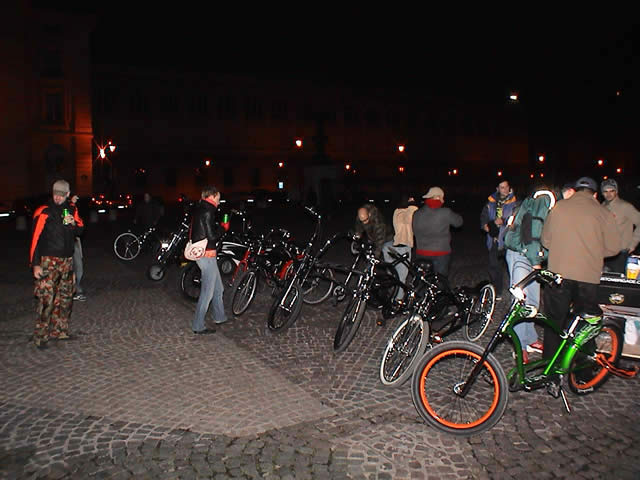Cruise In Paris - Paris - 11 novembre 2005 - 23 sur 107