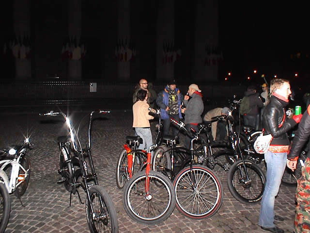 Cruise In Paris - Paris - 11 novembre 2005 - 20 sur 107