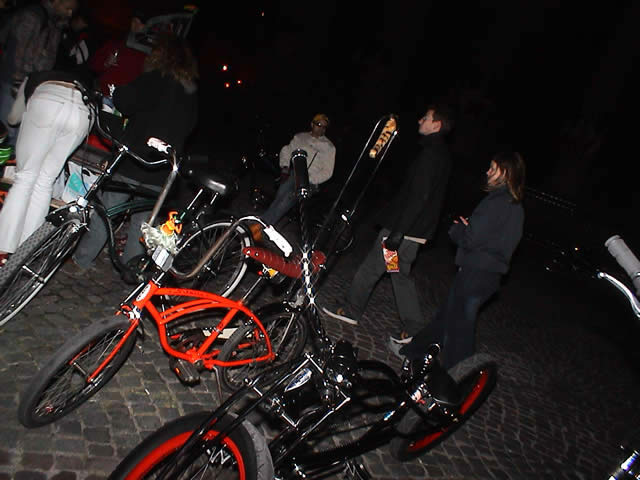 Cruise In Paris - Paris - 11 novembre 2005 - 16 sur 107