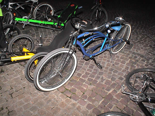 Cruise In Paris - Paris - 11 novembre 2005 - 10 sur 107