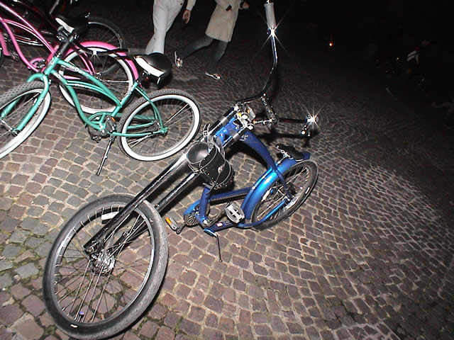 Cruise In Paris - Paris - 11 novembre 2005 - 9 sur 107