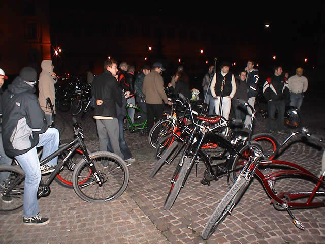 Cruise In Paris - Paris - 11 novembre 2005 - 7 sur 107