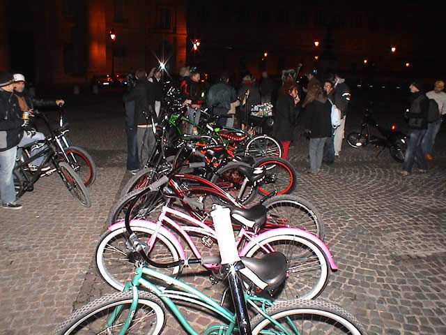 Cruise In Paris - Paris - 11 novembre 2005 - 5 sur 107