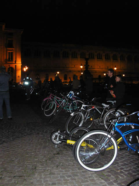 Cruise In Paris - Paris - 11 novembre 2005 - 4 sur 107