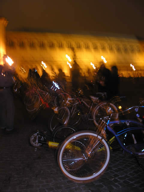 Cruise In Paris - Paris - 11 novembre 2005 - 3 sur 107