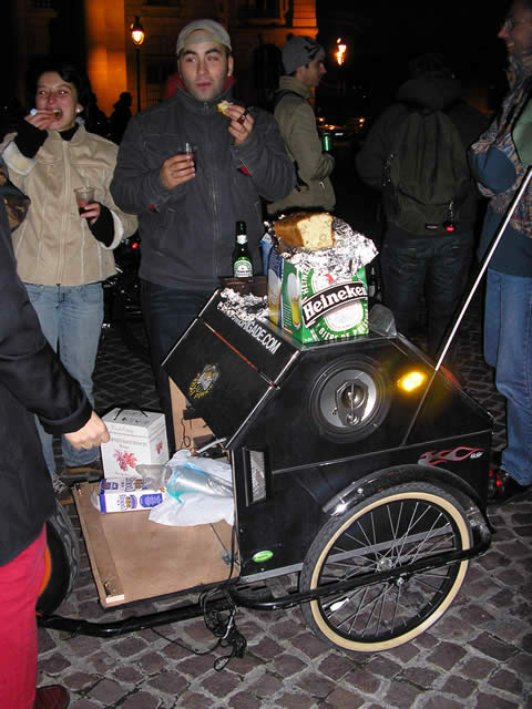 Cruise In Paris - Paris - 11 novembre 2005 - 2 sur 107