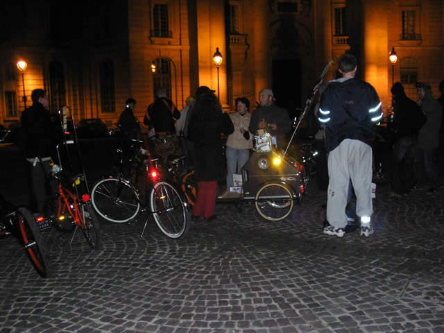 Cruise In Paris - Paris - 11 novembre 2005 - 1 sur 107