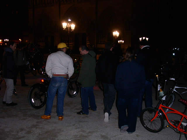 Cruise In Paris - Paris - 11 novembre 2005 - 101 sur 107