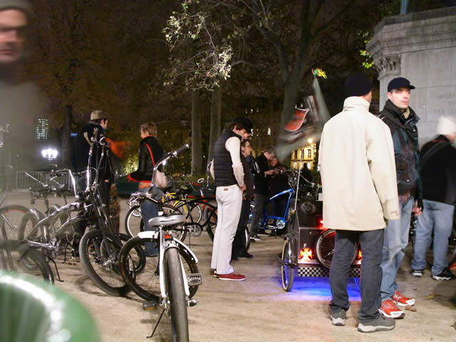 Cruise In Paris - Paris - 11 novembre 2005 - 89 sur 107