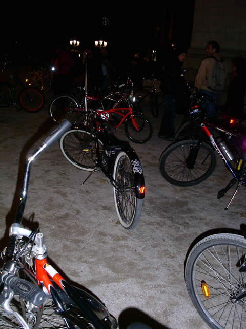 Cruise In Paris - Paris - 11 novembre 2005 - 86 sur 107
