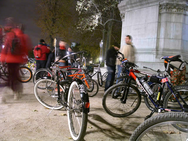 Cruise In Paris - Paris - 11 novembre 2005 - 85 sur 107