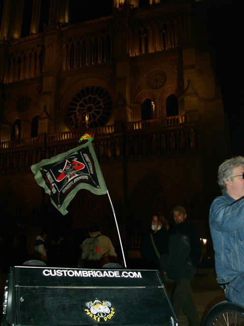 Cruise In Paris - Paris - 11 novembre 2005 - 84 sur 107