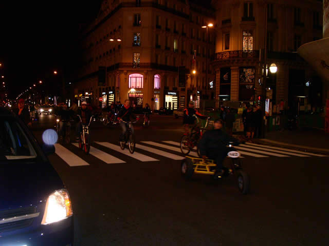 Cruise In Paris - Paris - 11 novembre 2005 - 77 sur 107