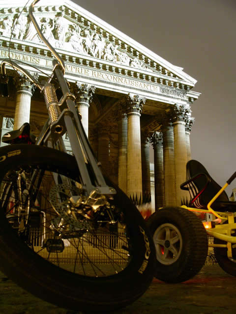 Cruise In Paris - Paris - 11 novembre 2005 - 71 sur 107