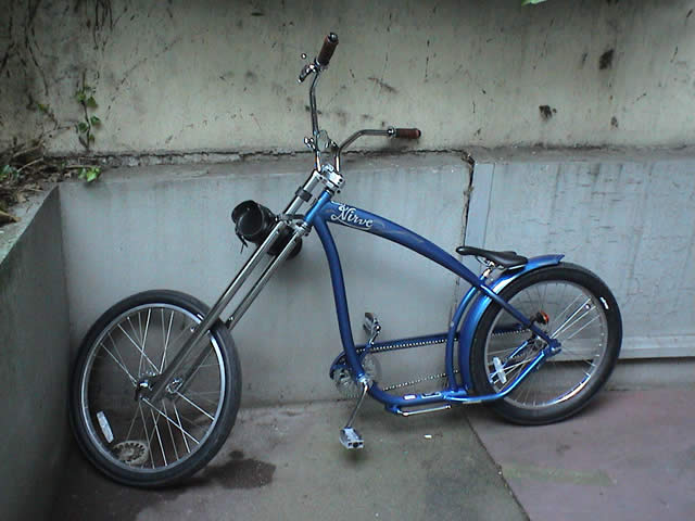 Sean's Blue Switchblade - 17 sur 17
